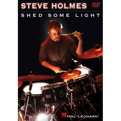 Steve Holmes Shed Some Light DVD (DVD Only)