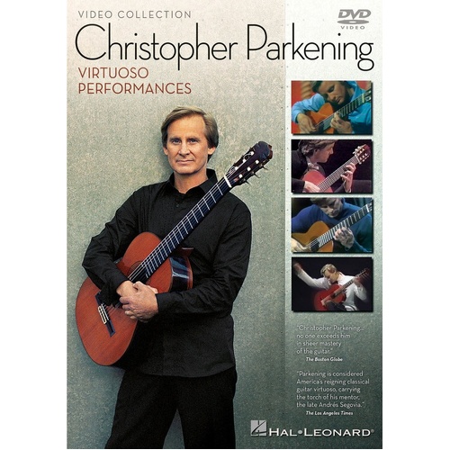 Virtuoso Performances DVD (DVD Only)