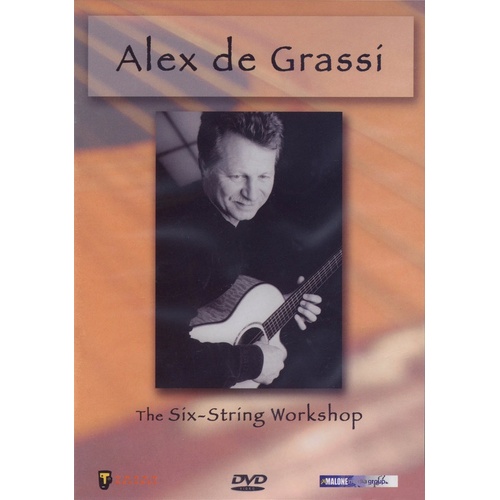 Six String Workshop DVD (DVD Only)