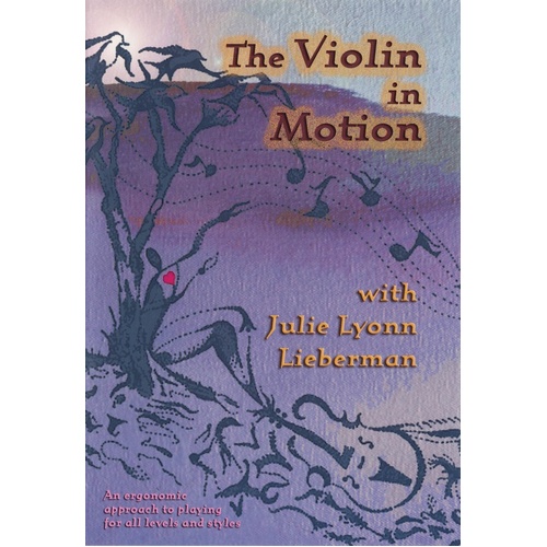 Violin In Motion DVD (DVD Only)