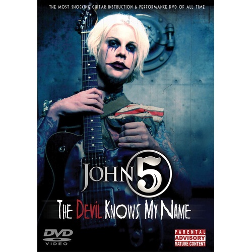 Devil Knows My Name DVD (DVD Only)