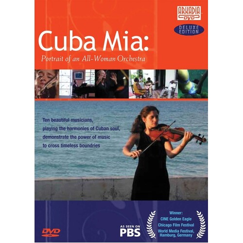 Cuba Mia Portrait Of All Women Orch DVD (DVD Only)