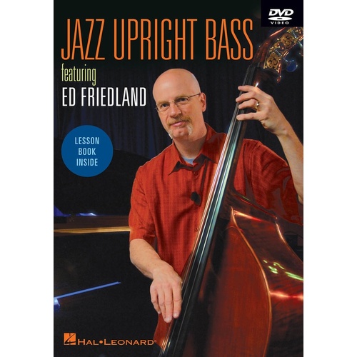 Jazz Upright Bass DVD (DVD Only)
