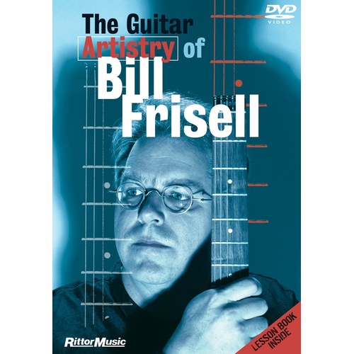 Guitar Artistry Of Bill Frisell DVD (DVD Only)