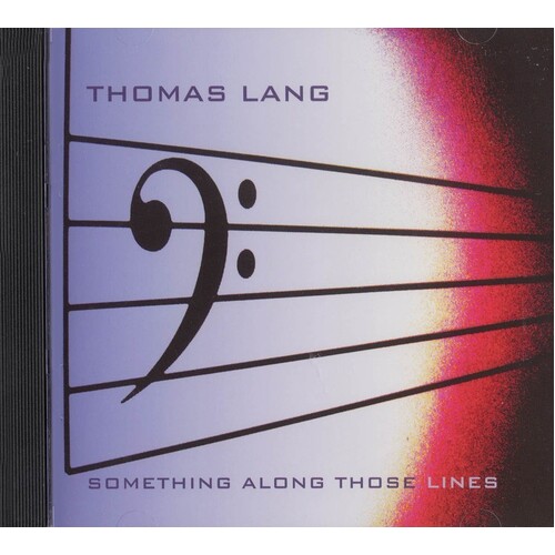 Something Along Those Lines CD (CD Only)