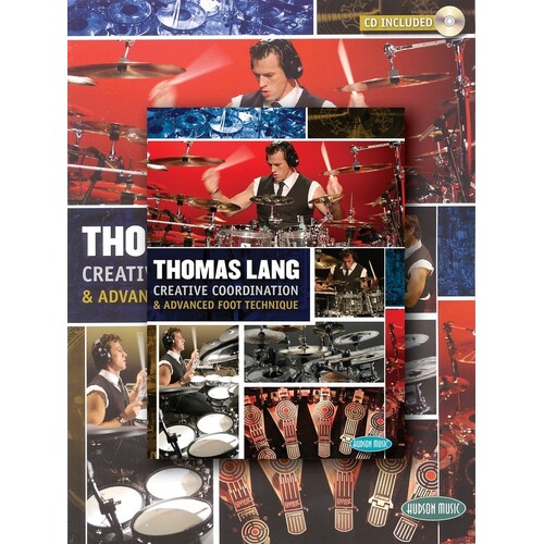 Creative Coordination Book/DVD/CD (Softcover Book/CD/DVD)