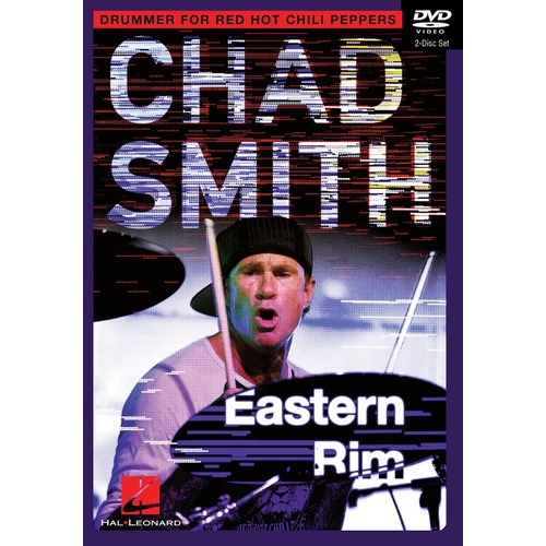 Chad Smith Eastern Rim DVD 2DVD (DVD Only)