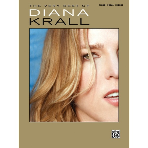 Very Best Of Diana Krall PVG