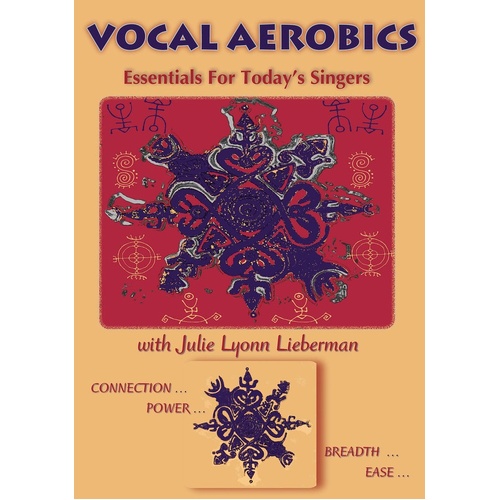 Vocal Aerobics Essentials For Todays Singers DVD (DVD Only)