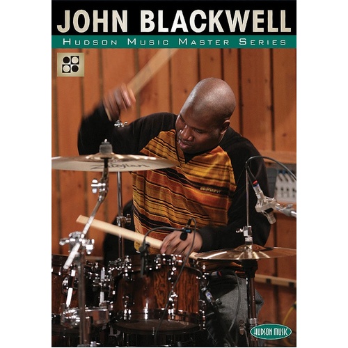 John Blackwell Master Series DVD (DVD Only)
