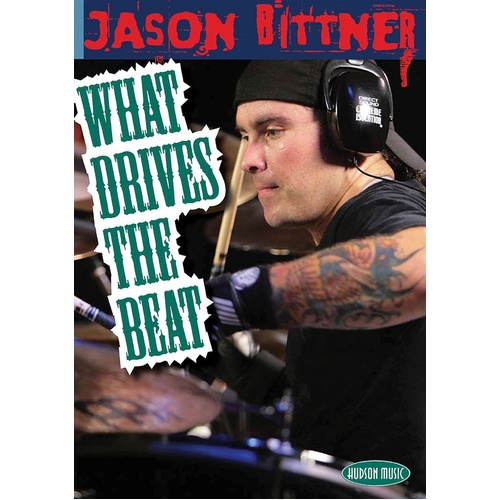 What Drives The Beat Drum DVD (DVD Only)