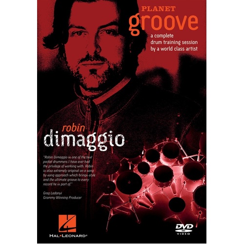 Planet Groove DVD (DVD Only)