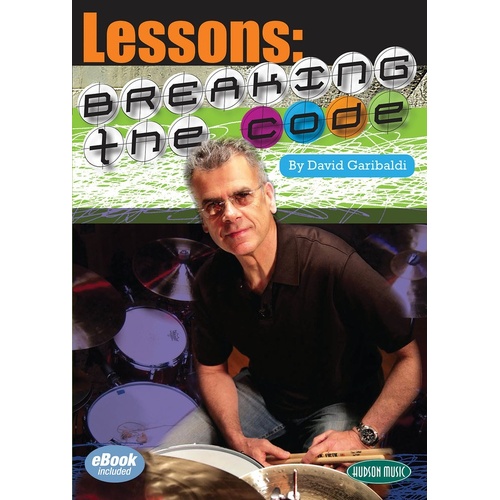 Breaking The Code Lesson DVD (DVD Only)