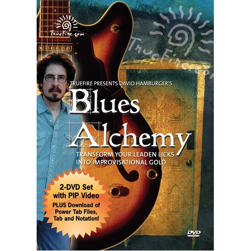 Blues Alchemy 2DVDs (DVD Only)