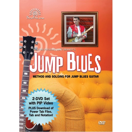 Jump Blues 2 DVD Set (2-DVD Set)