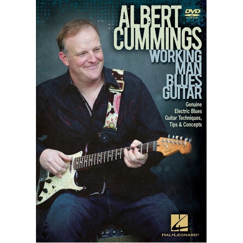 Working Man Blues Guitar DVD (DVD Only)