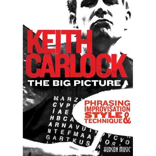 Big Picture Phrasing Improv Style Drum 2 DVD (DVD Only)