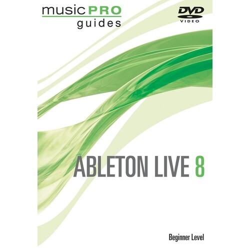 Ableton Live 8 DVD Beginner