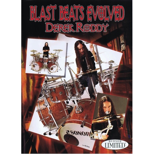 Blast Beats Evolved DVD (DVD Only)
