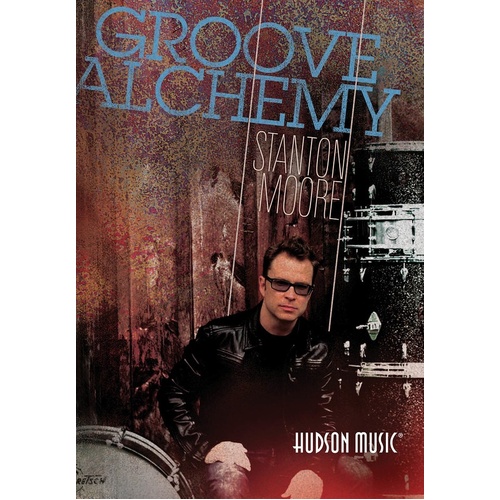 Groove Alchemy DVD Set (DVD Only)