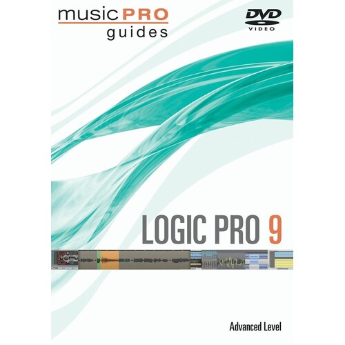 Logic Pro 9 Advanced DVD (DVD Only)