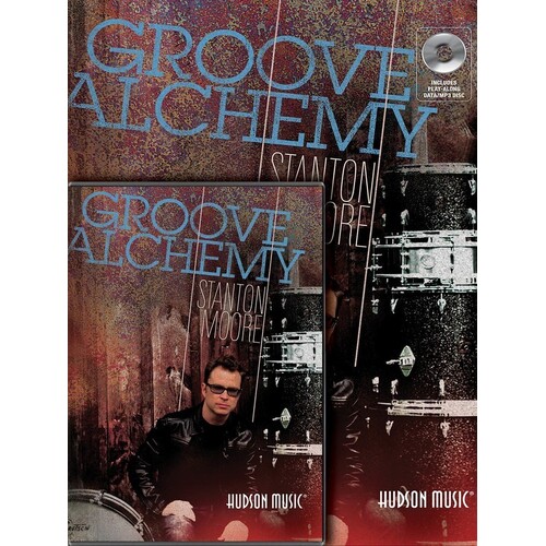 Groove Alchemy Book/CD/DVD (Softcover Book/CD/DVD)