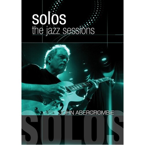 Solos The Jazz Sessions DVD (DVD Only)
