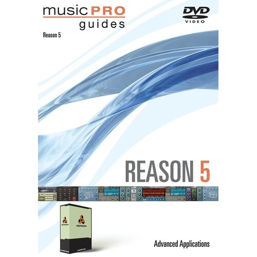 Reason 5 DVD Advanced Level (DVD Only)
