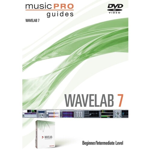 WavelAlfred's Basic 7 DVD Beginner Intermediate Level (DVD Only)
