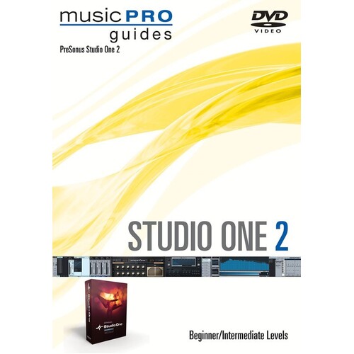 Studio One 2 DVD Beg/Intermediate Levels (DVD Only)