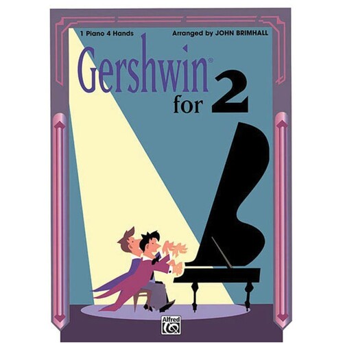 Gershwin For 2 2P4H