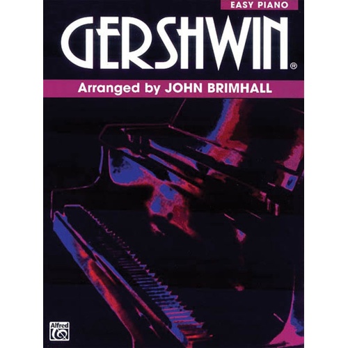 Gershwin Piano (Softcover Book)