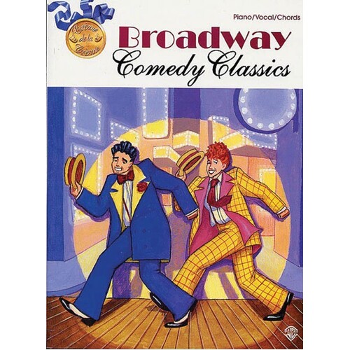 Creme De La Creme Broadway Comedy Classics