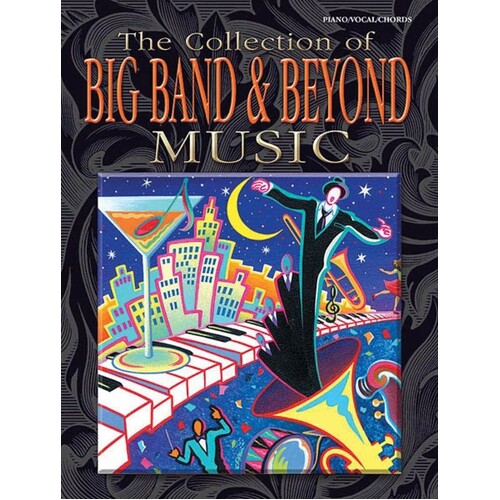 Collection Of Big Band and Beyond Music PVG (Softcover Book)