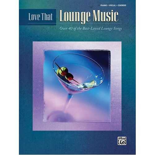 Love That Lounge Music PVG 