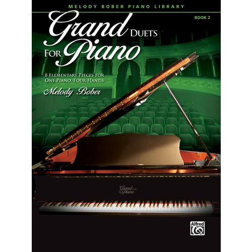 Grand Duets For Piano Book 2