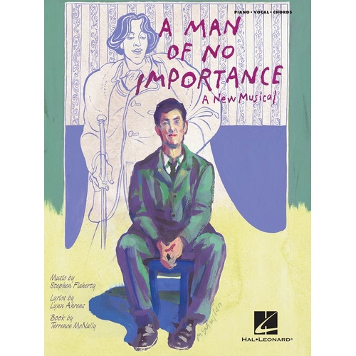 Man Of No Importance Vocal Selections PVG (Softcover Book)