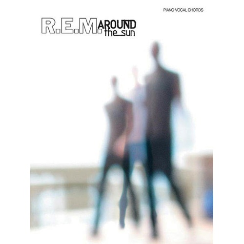 R.E.M. - Around The Sun PVG (Softcover Book)