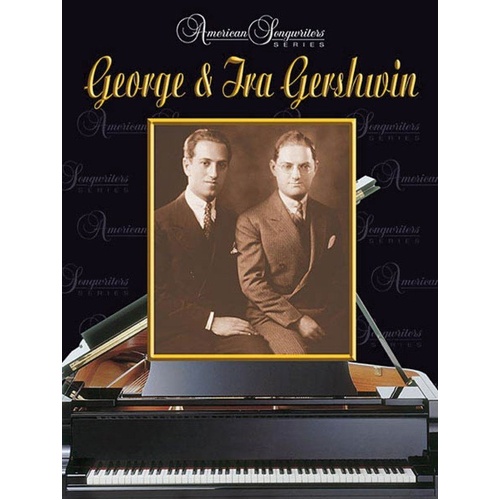 American Songwriters Series: The Gershwin PVG Songbook