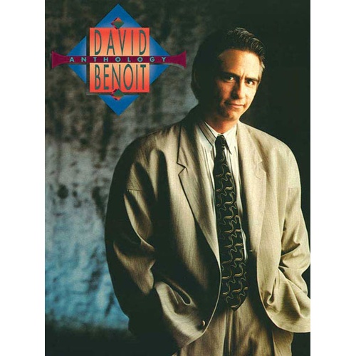 David Benoit Anthology PVG (Softcover Book)
