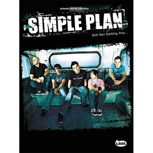 Still Not Getting Any Guitar TAB (Softcover Book)