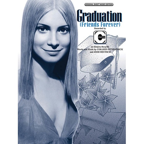 Graduation (Friends Forever) S/S PVG (Sheet Music)