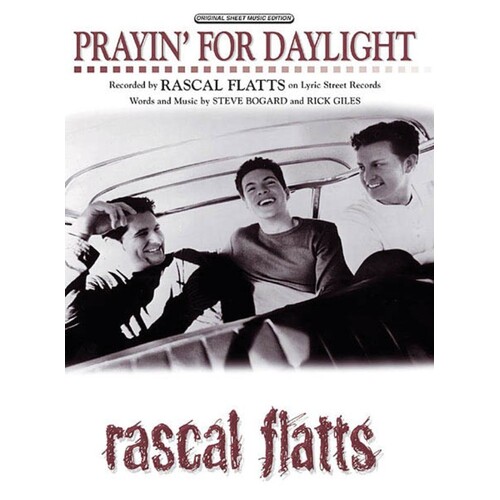 Prayin For Daylight S/S PVG 