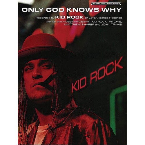 Only God Knows Why S/S PVG 