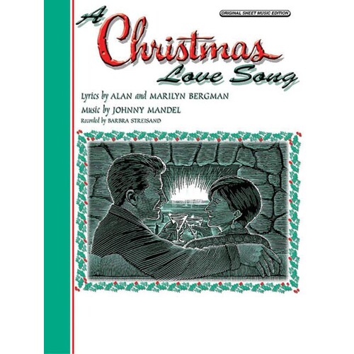 Christmas Love Song S/S PVG 