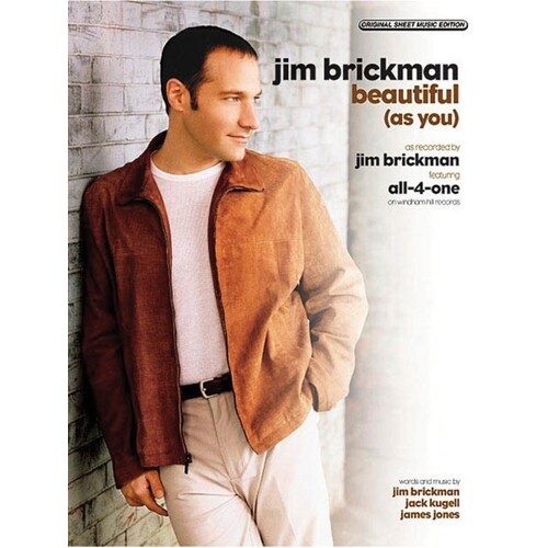 Beautiful (As You) S/S PVG (Sheet Music)