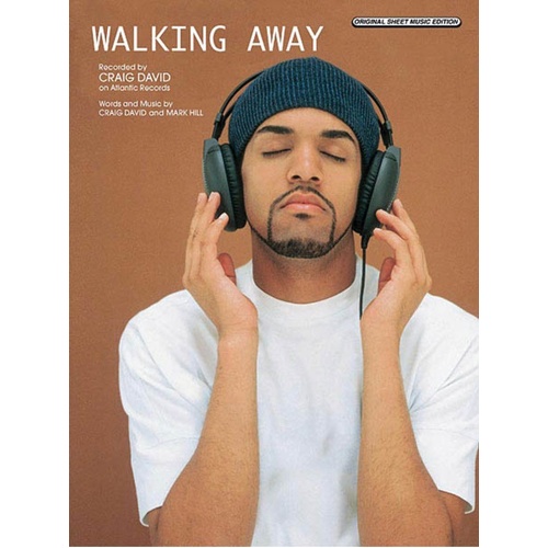 Walking Away S/S PVG (Sheet Music)