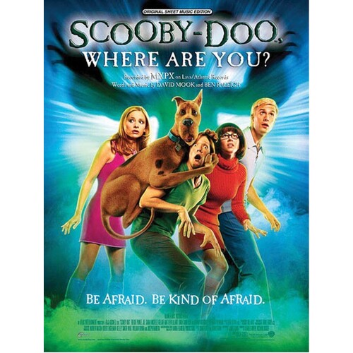 Scooby Doo Where Are You S/S PVG 