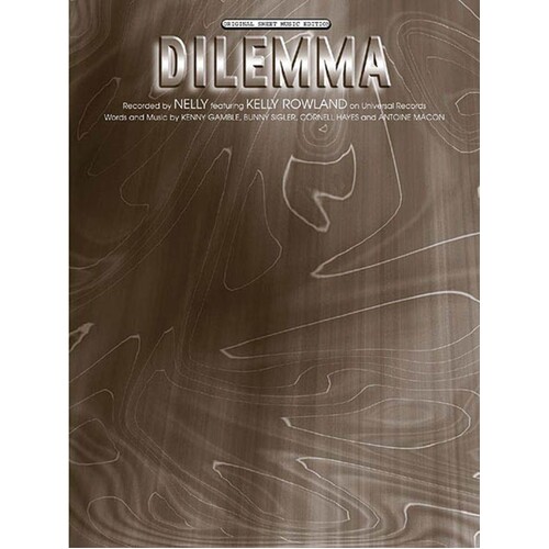 Dilemma S/S PVG 