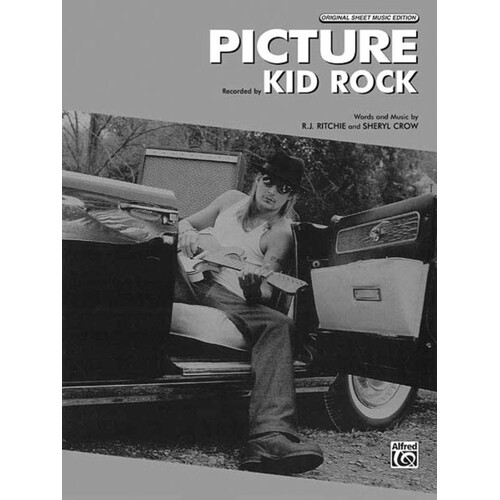 Picture S/S PVG (Sheet Music)